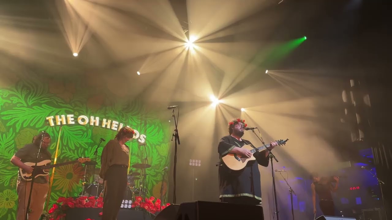 The Oh Hellos Dear Wormwood Live