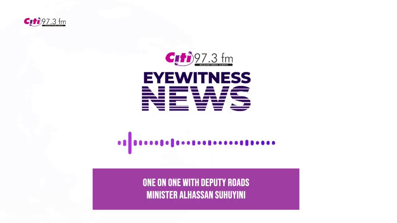 LIVE!!! Eyewitness News | 25-02-2026 | #CitiNewsroom