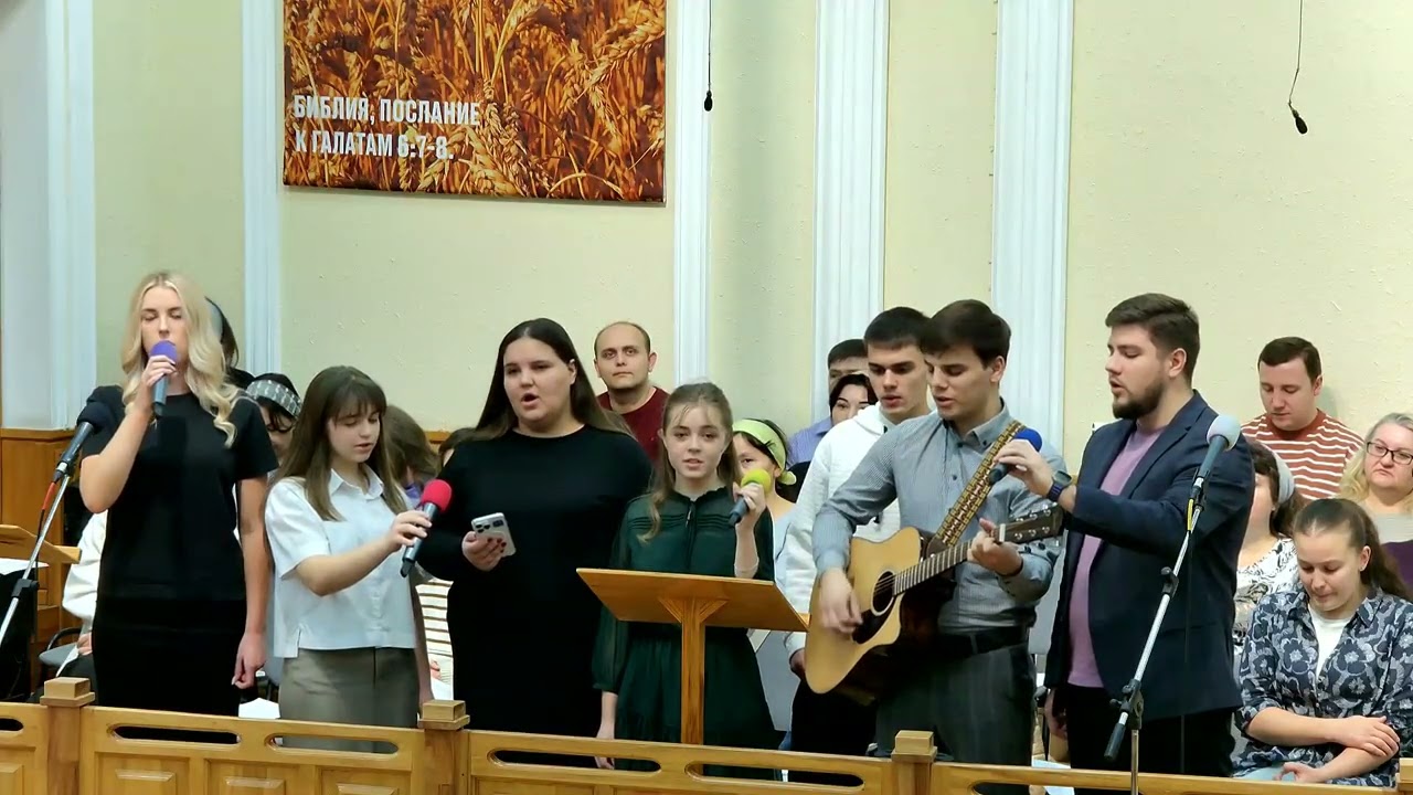 Мне нужен Ты Иисус...
