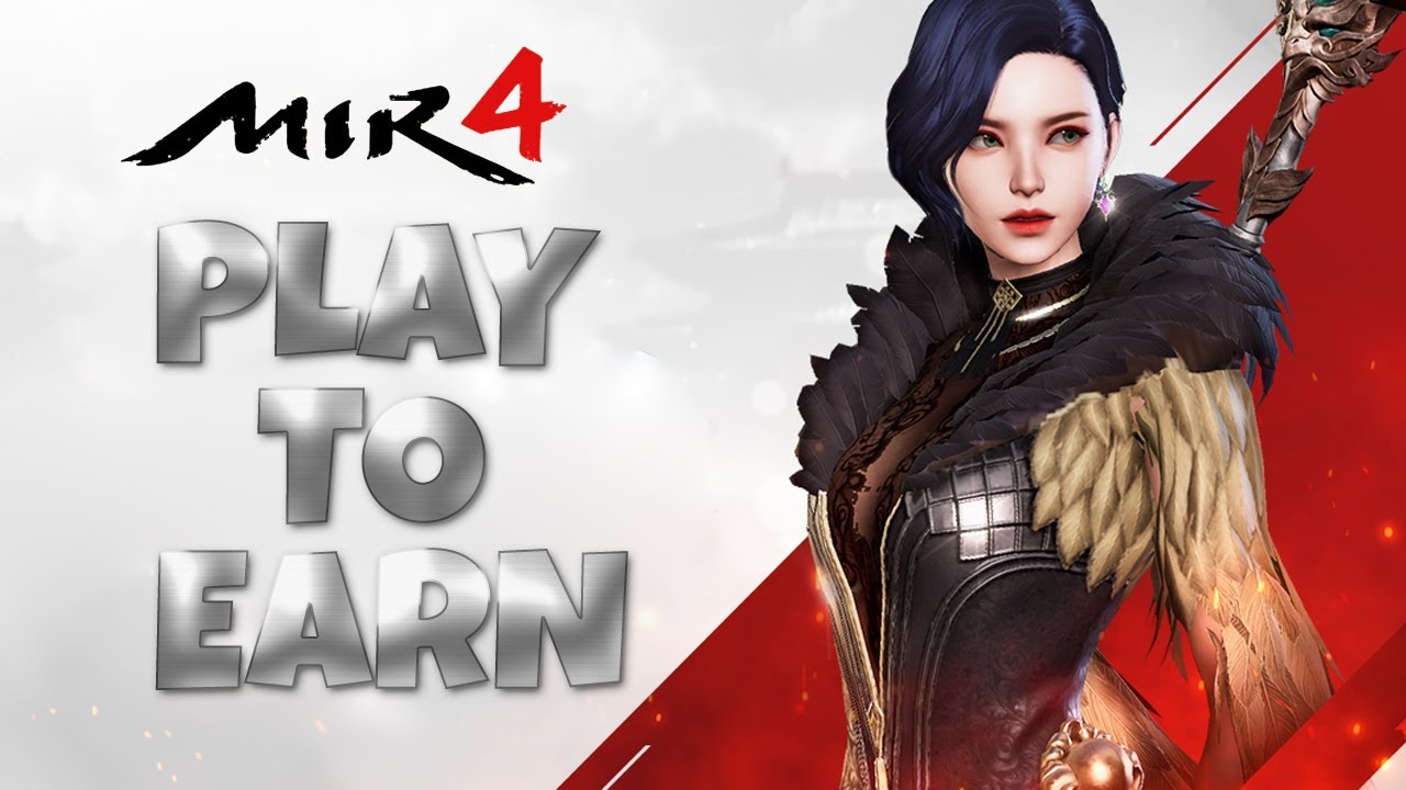 Mir4 Play to Earn Android PC Steam