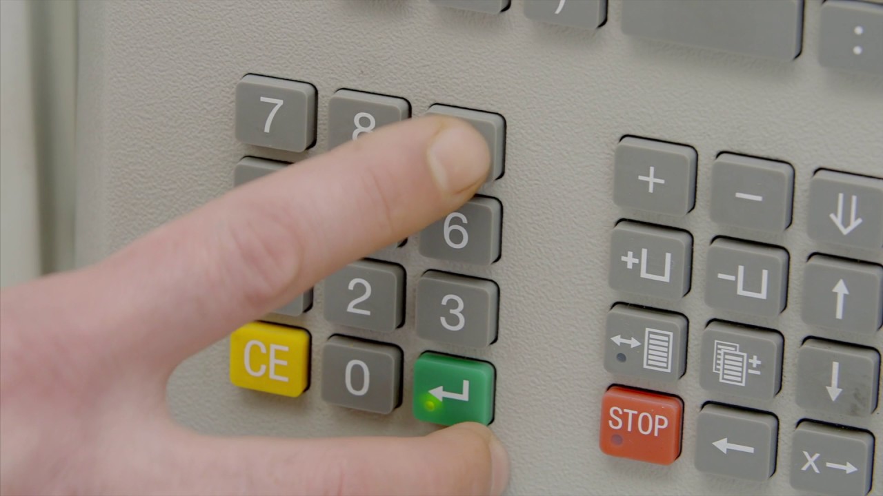 Hänel Lagerlift bei MPE-Garry