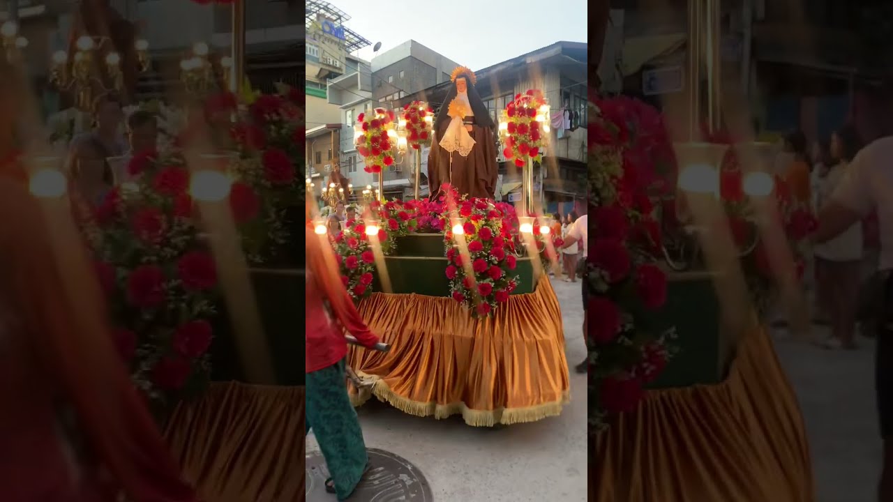 Our Lady of Loreto Procession 2025 | Loreto Fiesta 2025
