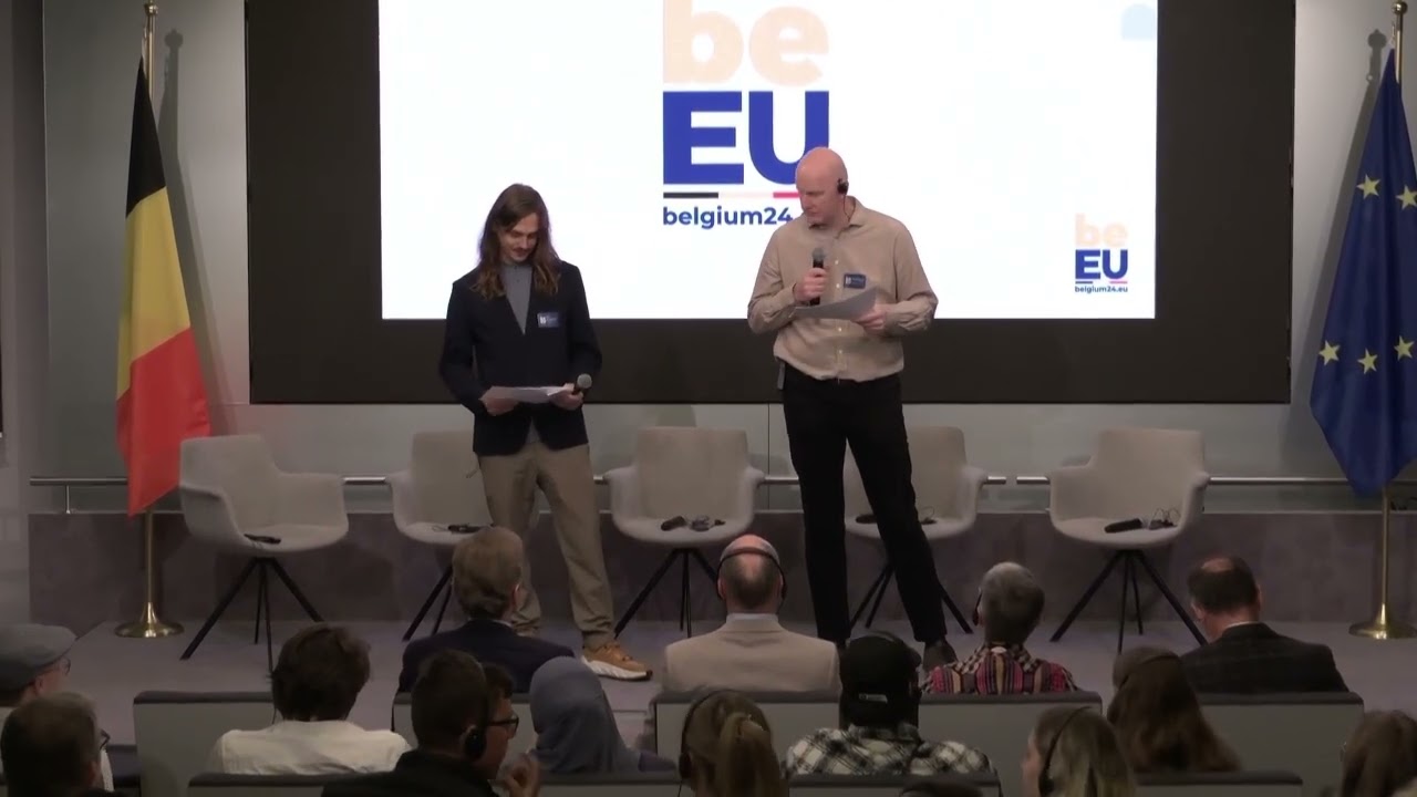 EU2024BE | beEU citizen panel - CLOSING CEREMONY (EN)