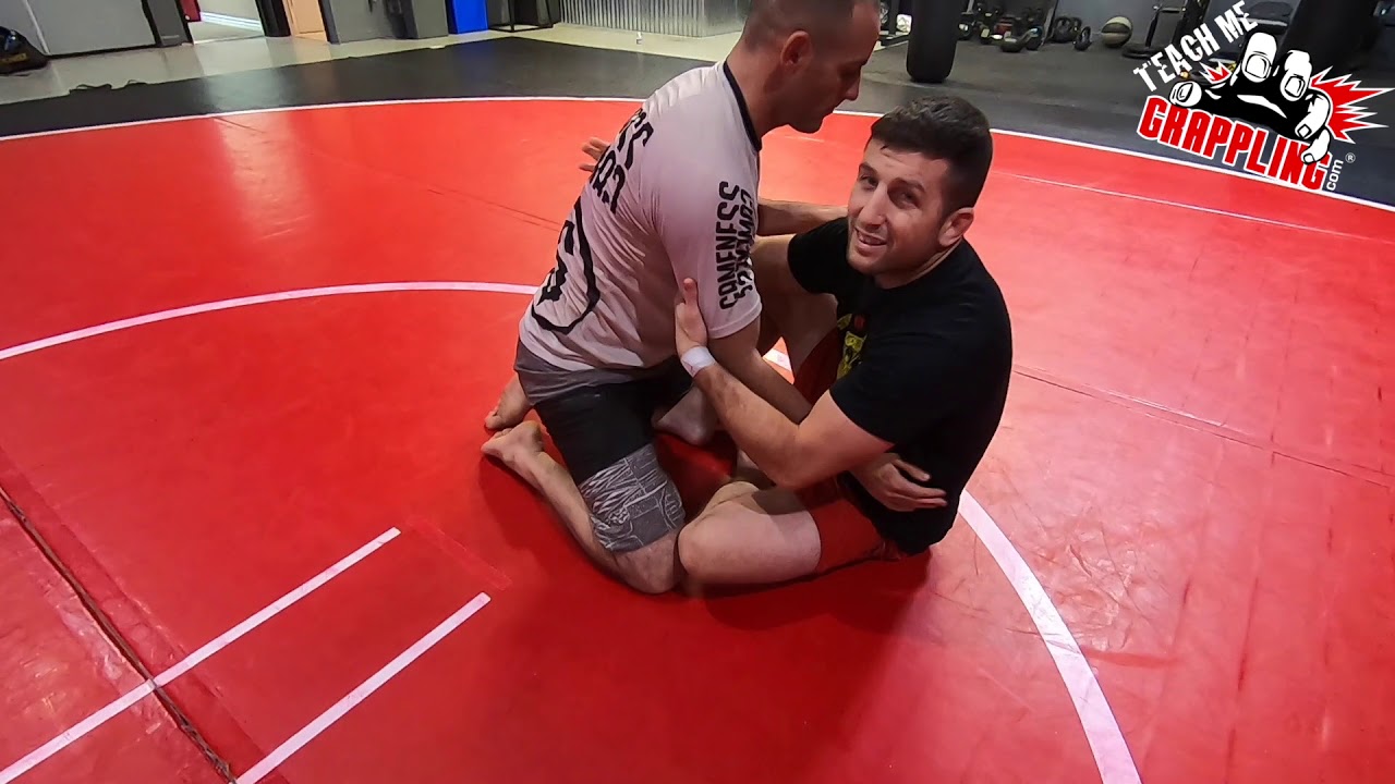 The ARMDRAG BUTTERFLY SWEEP Combo is SWEET!