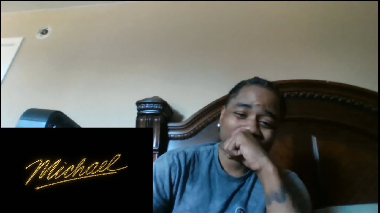 FINALLY Michael biopic (2026) official movie teaser reaction