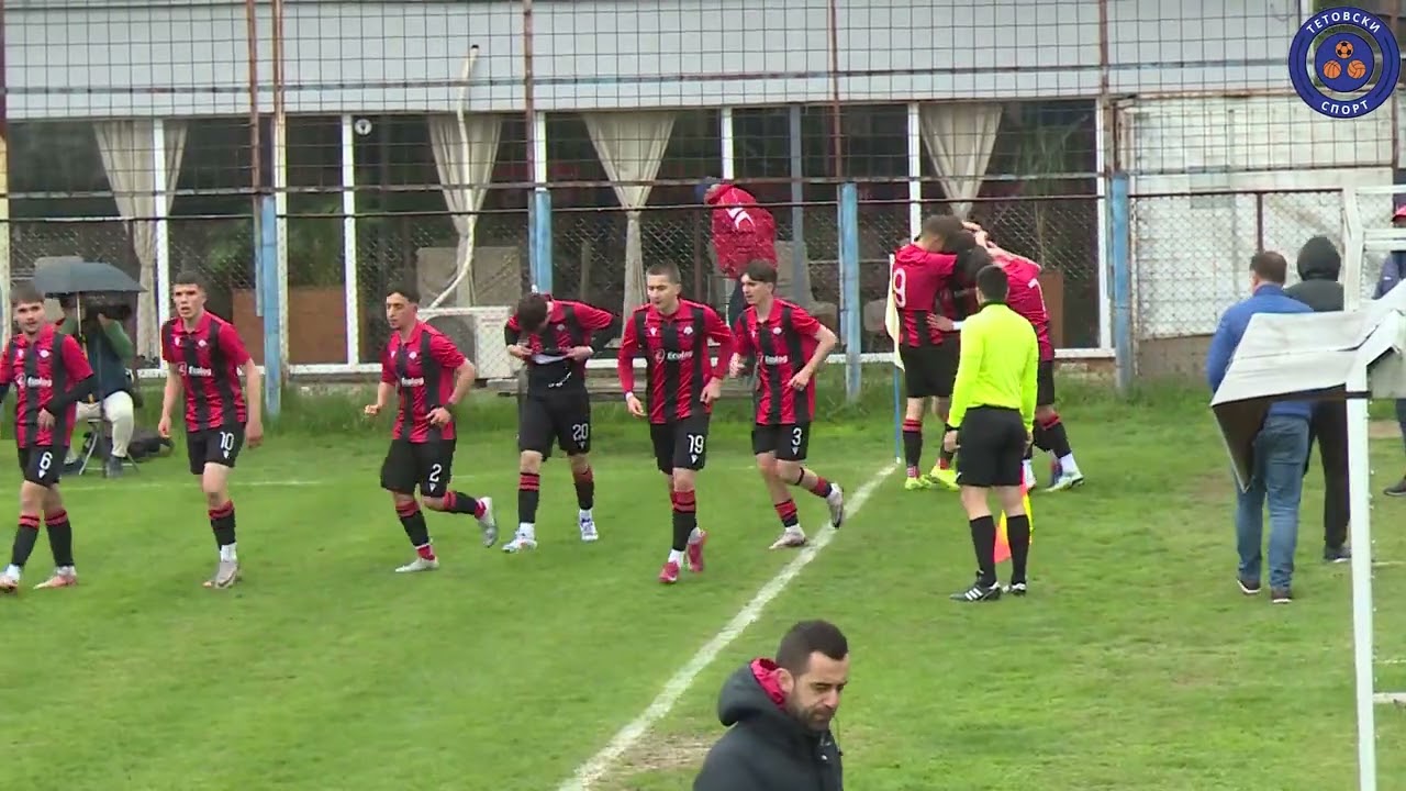 Gjenerata 2009 / Rabotnicki - Shkëndija 3:5 / Super liga - Pionerët të ri / 06.04.2025