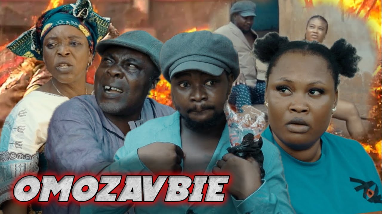 Omozavbie [Part 1] LATEST BENIN NOOLWOOD MOVIES 2025 #trending #bestmovie  #edomovies 