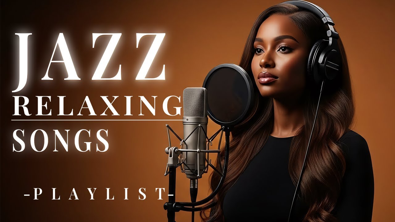 Romantic Smooth Jazz Lounge | Female Vocals for Late Evenings