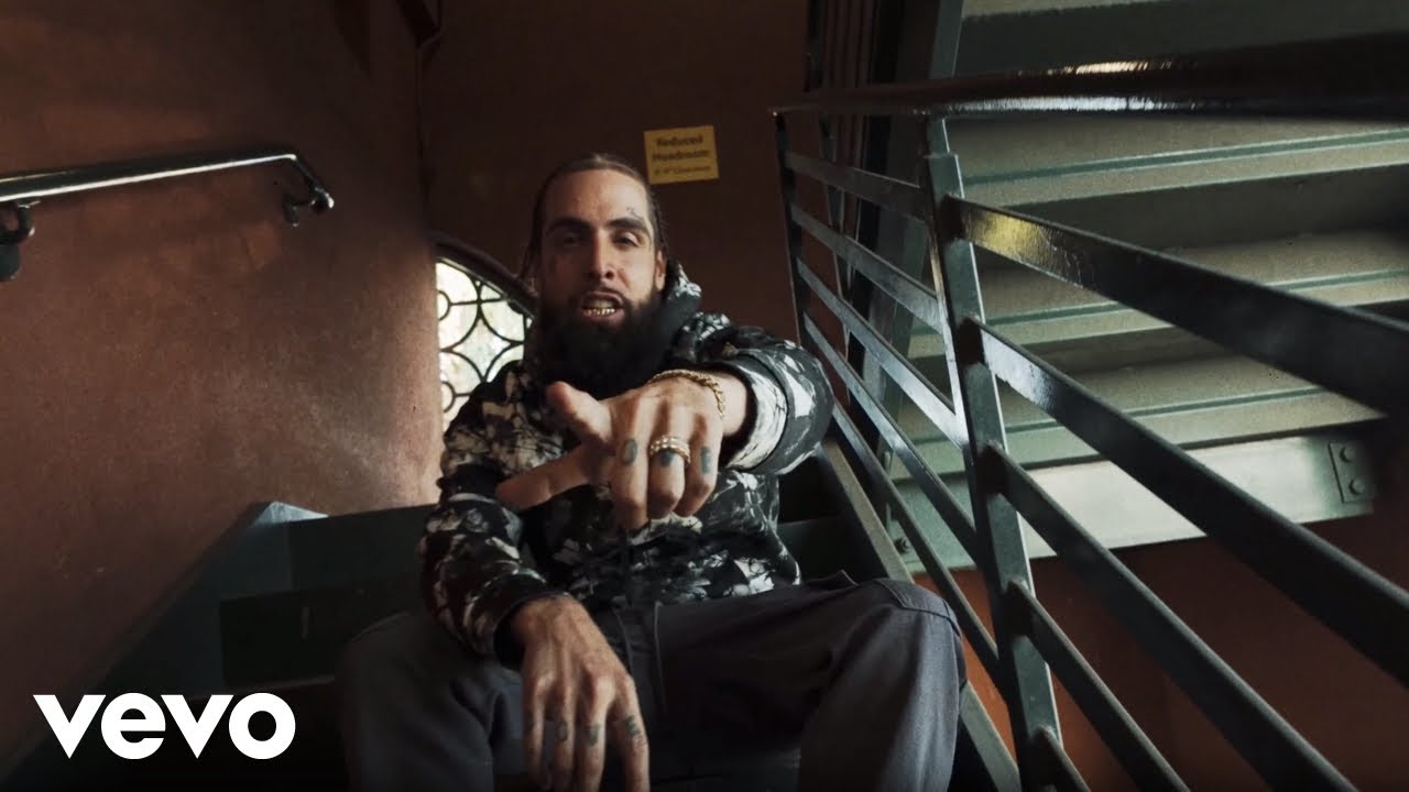 Sirrealist - Mortuary ft. Reek Osama