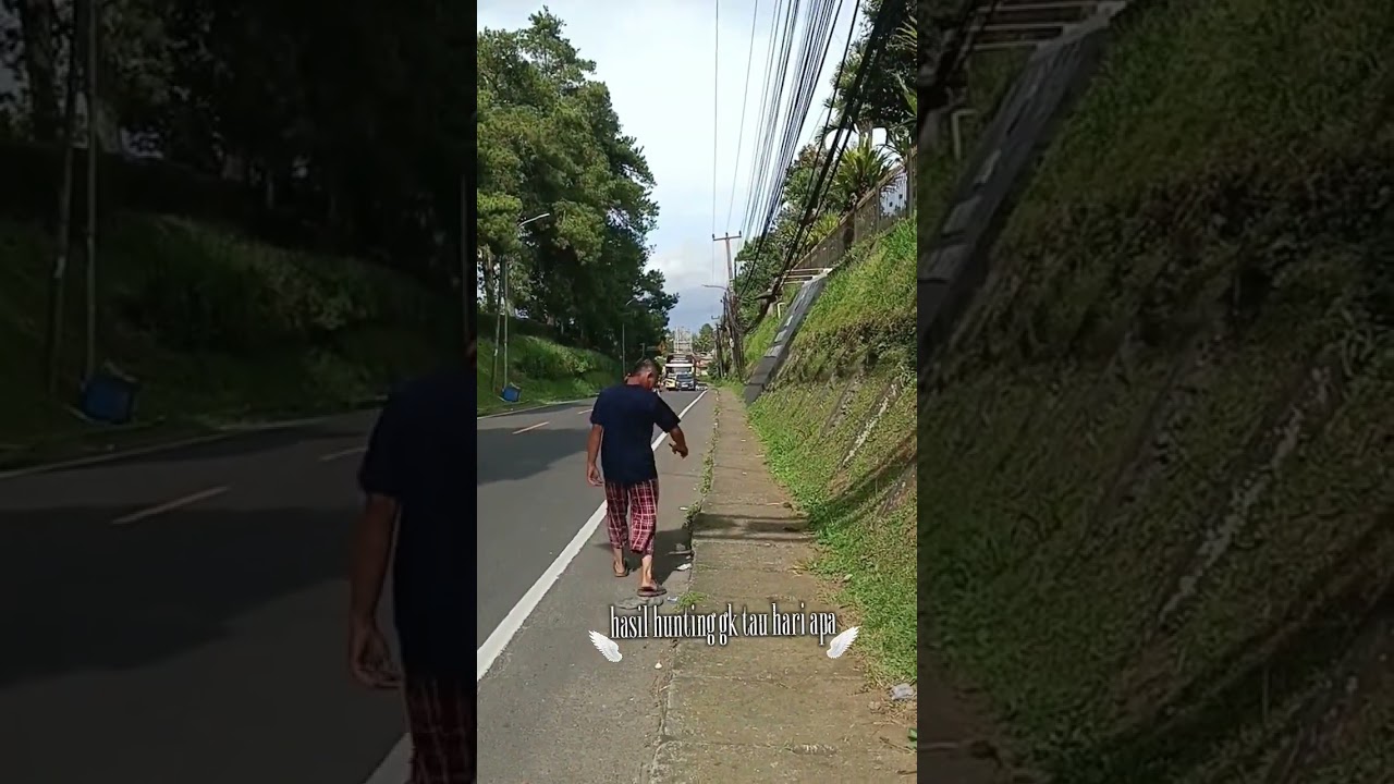 Bantu support jadi artis