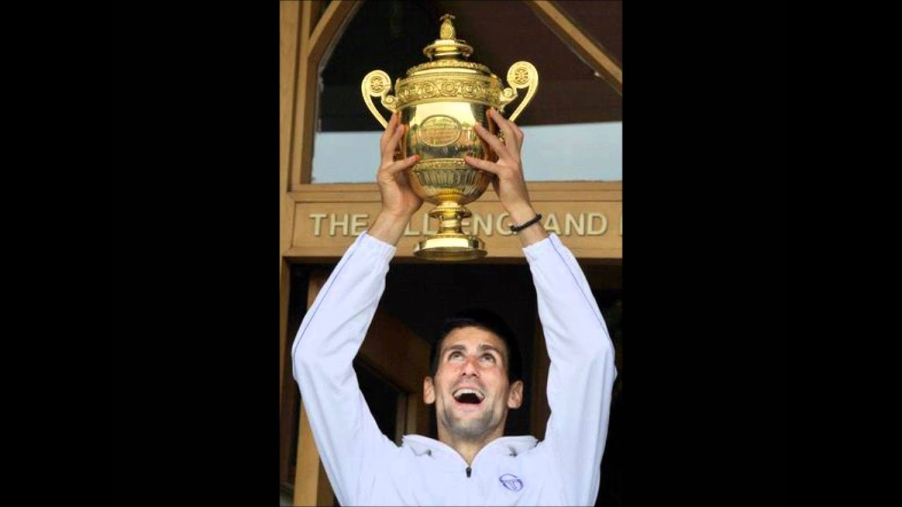 Fox Dekan - No Joke (NOVAK DJOKOVIC)