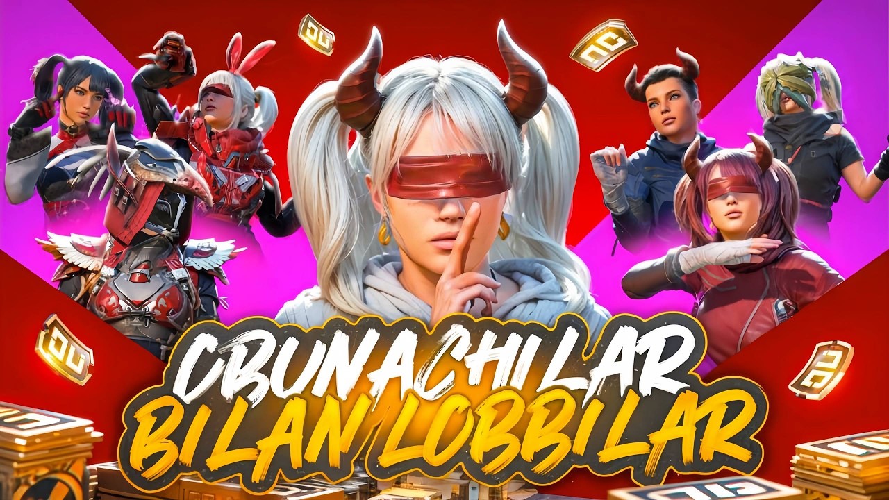 OBUNACHILAR BILAN LOBBILAR
