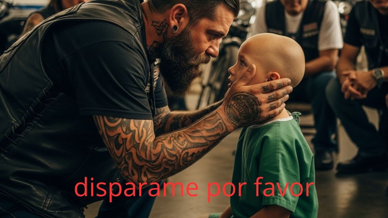 Niño rogó a motociclistas que lo mataran | Mira lo que hicieron los motociclistas