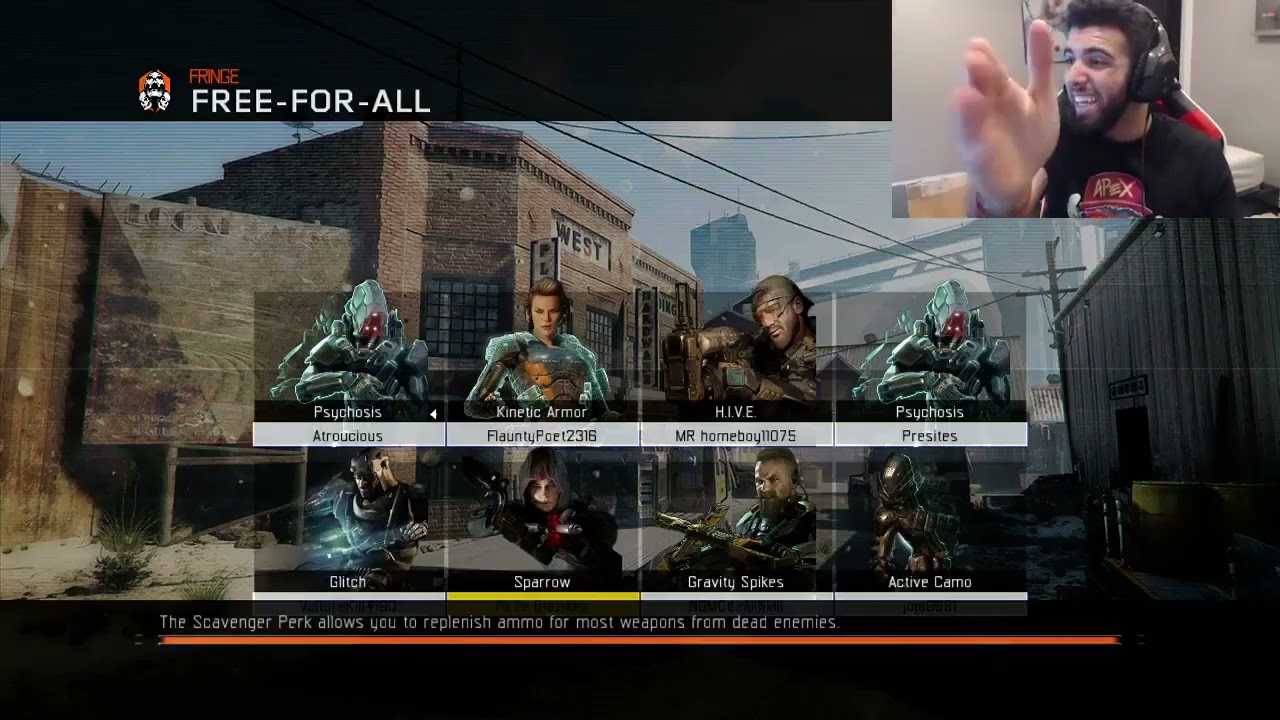 THIS IS NOT BLACK OPS 3