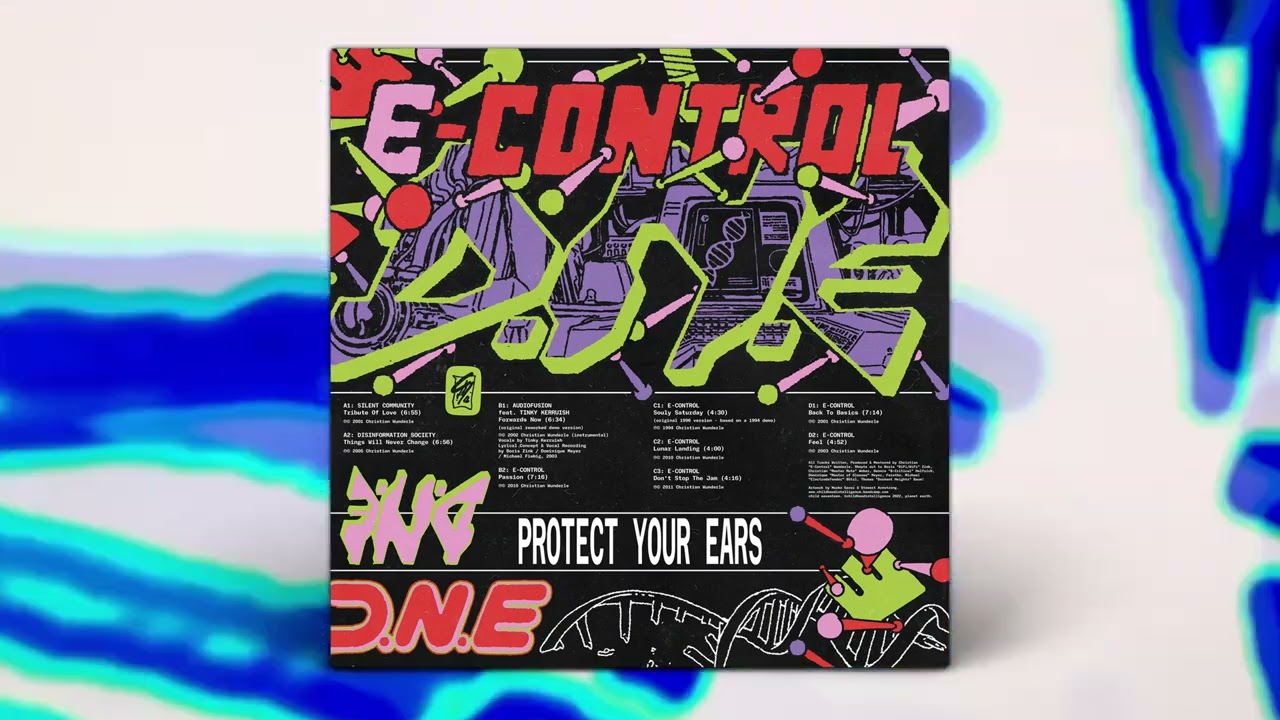E-CONTROL - D2. Feel - Childhood Intelligence