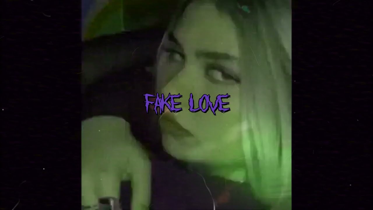 Jurus - fake love (feat. Samuel04)