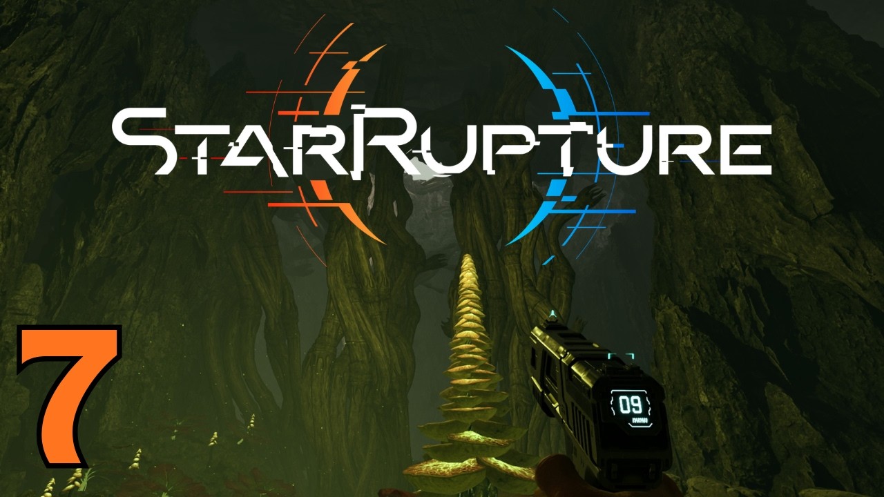 StarRupture Ep. 7 - Tiny Caves & LEM