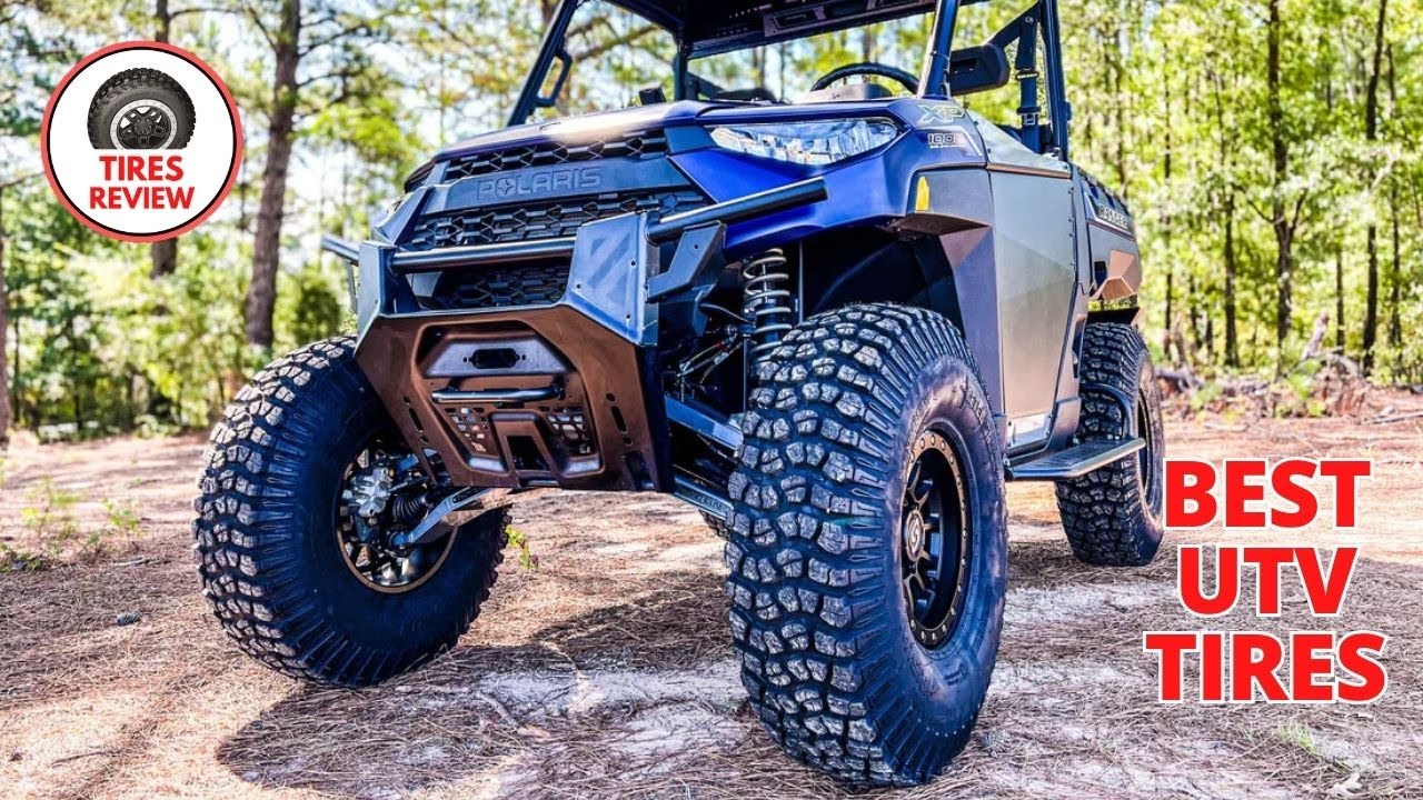 7 BEST UTV Tires On The Market