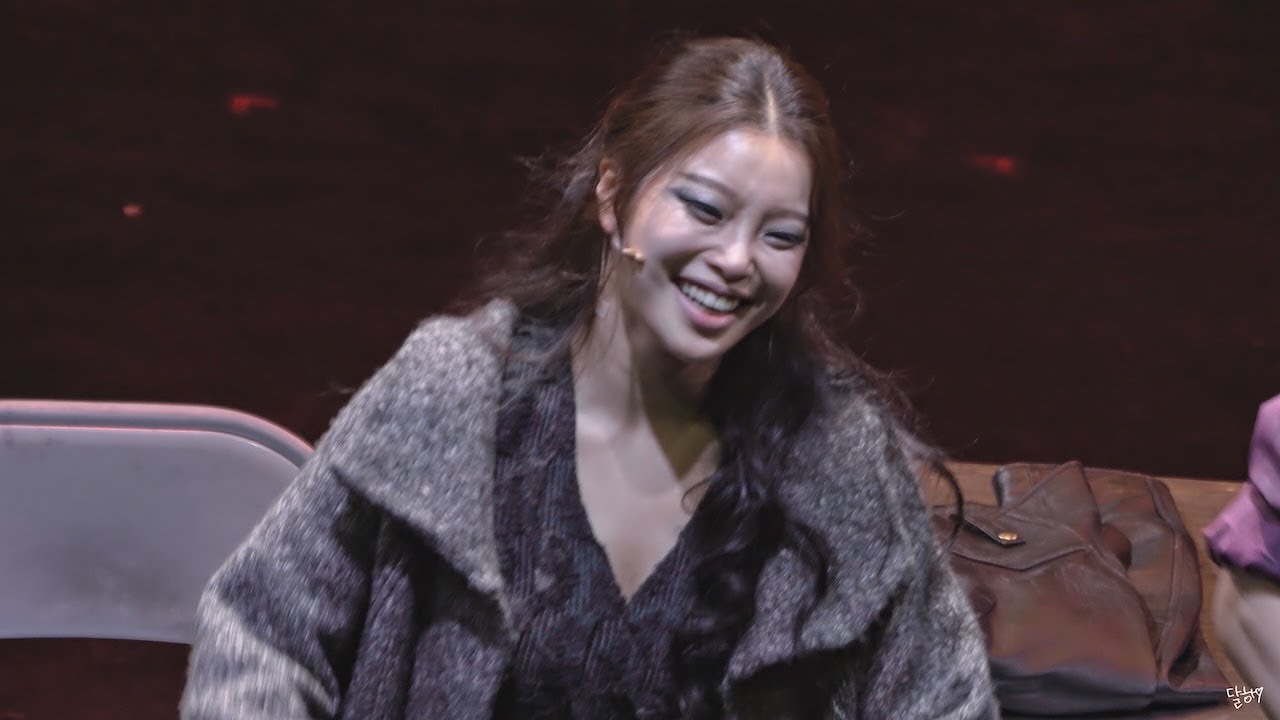 260127 뮤지컬 렌트 체인지 커튼콜 'Seasons Of Love'(김나연, 최석환 솔로) - 김수하 F
