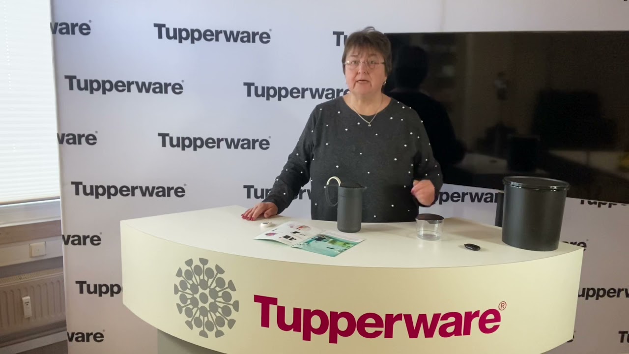 TUPPERWARE für besten Milchschaum