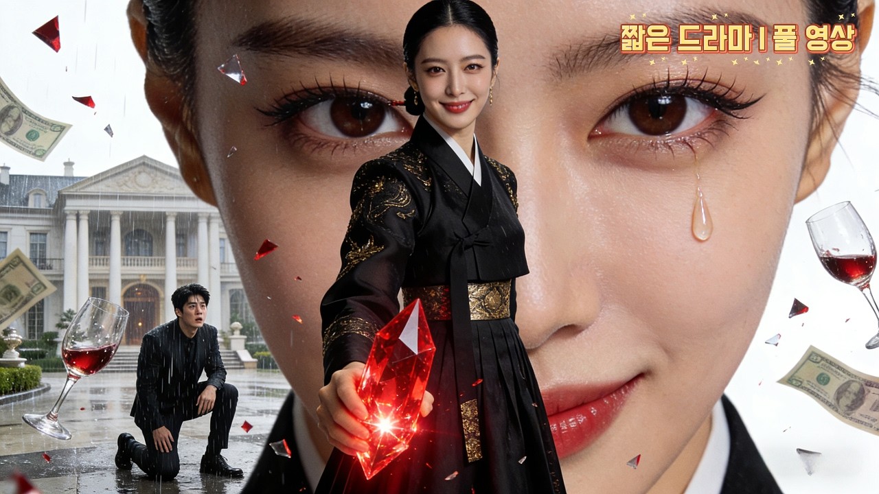 《천 년을 빌려온 너라는 인연》| 쫓겨난 줄 알았던 며느리가 지옥에서 온 복수의 여신?! 4대 재벌가를 박살 낸 소름 돋는 정체 😱🔥 [인생역전/참교육]