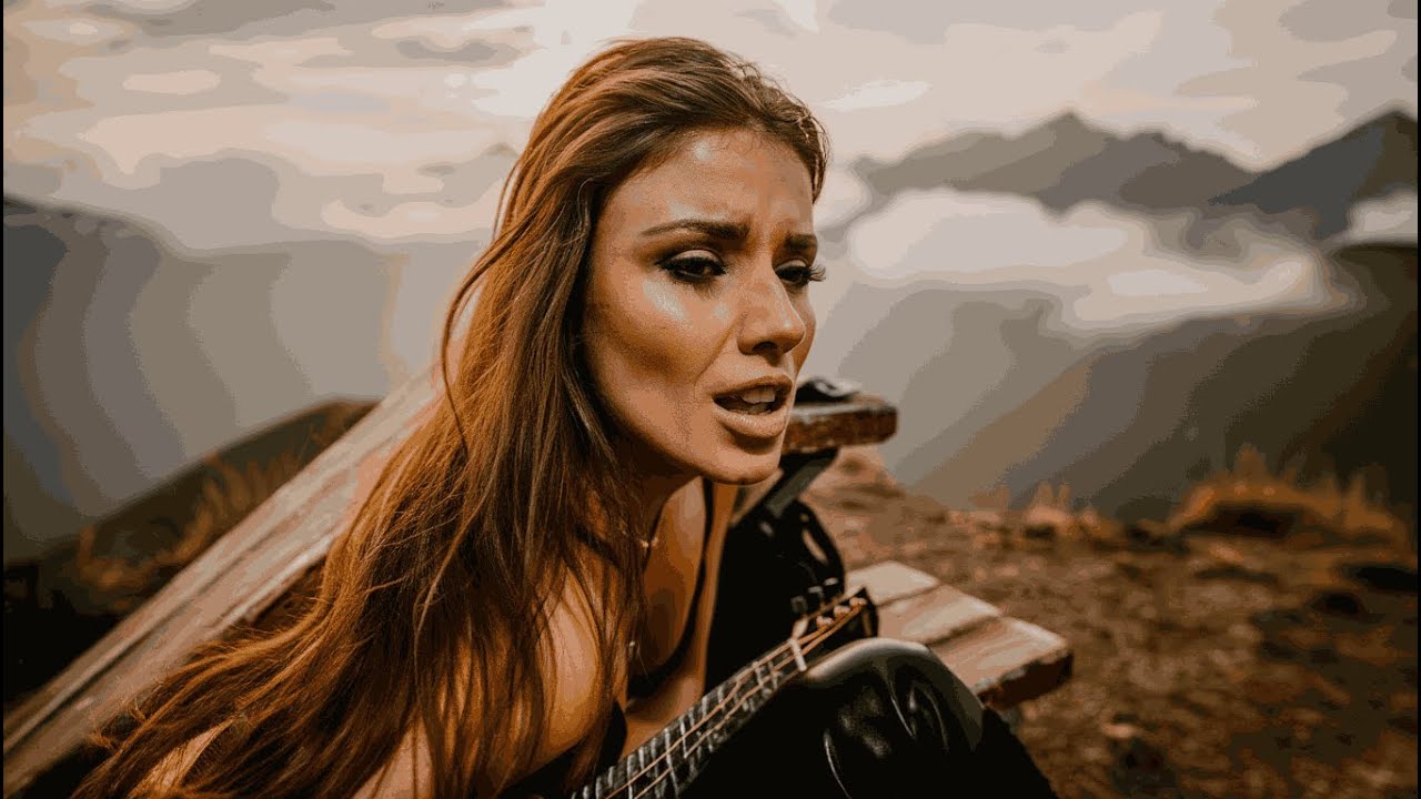 PAULA FERNANDES - DOI DE MAIS ( videoclip sertanejo ) AUTORAL - MC ROGER BLUE