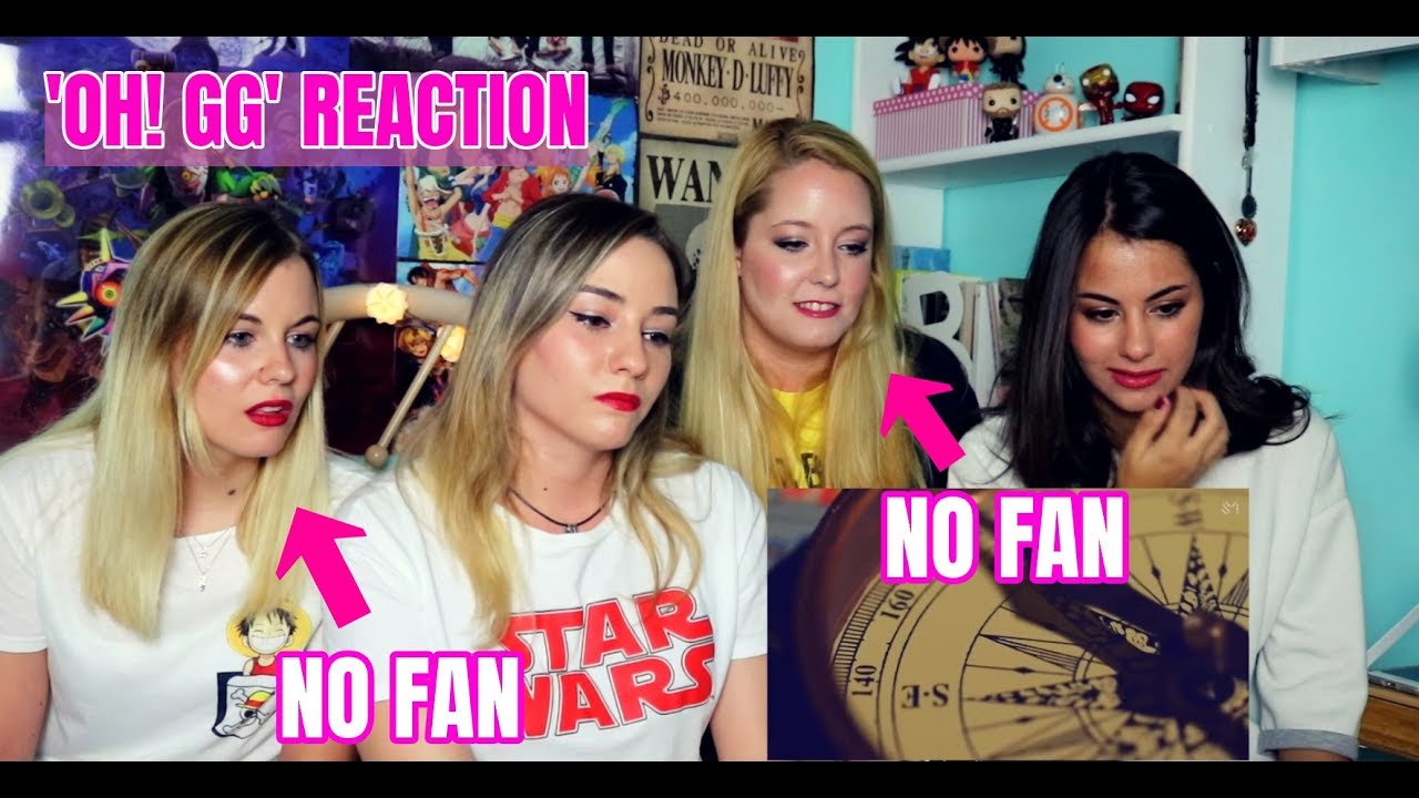 [ENG SUB] GIRLS' GENERATION 'OH! GG' • LIL' TOUCH• MV SPANISH REACTION