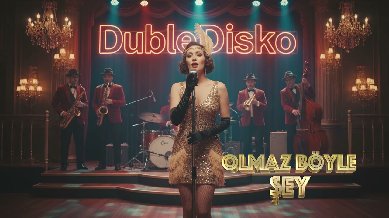 Olmaz Böyle Şey - JazzCover / DubleDisko