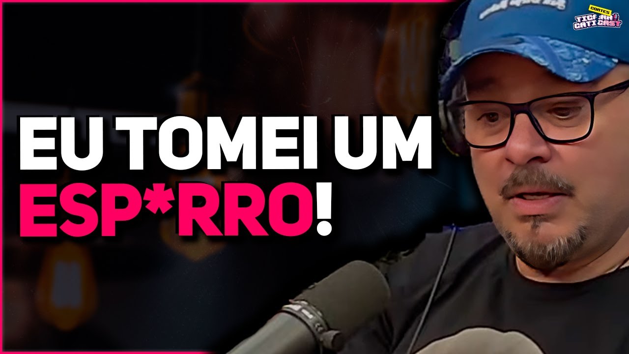 O DIA QUE BOLA FOI QUASE DEMITIDO DO PÂNICO