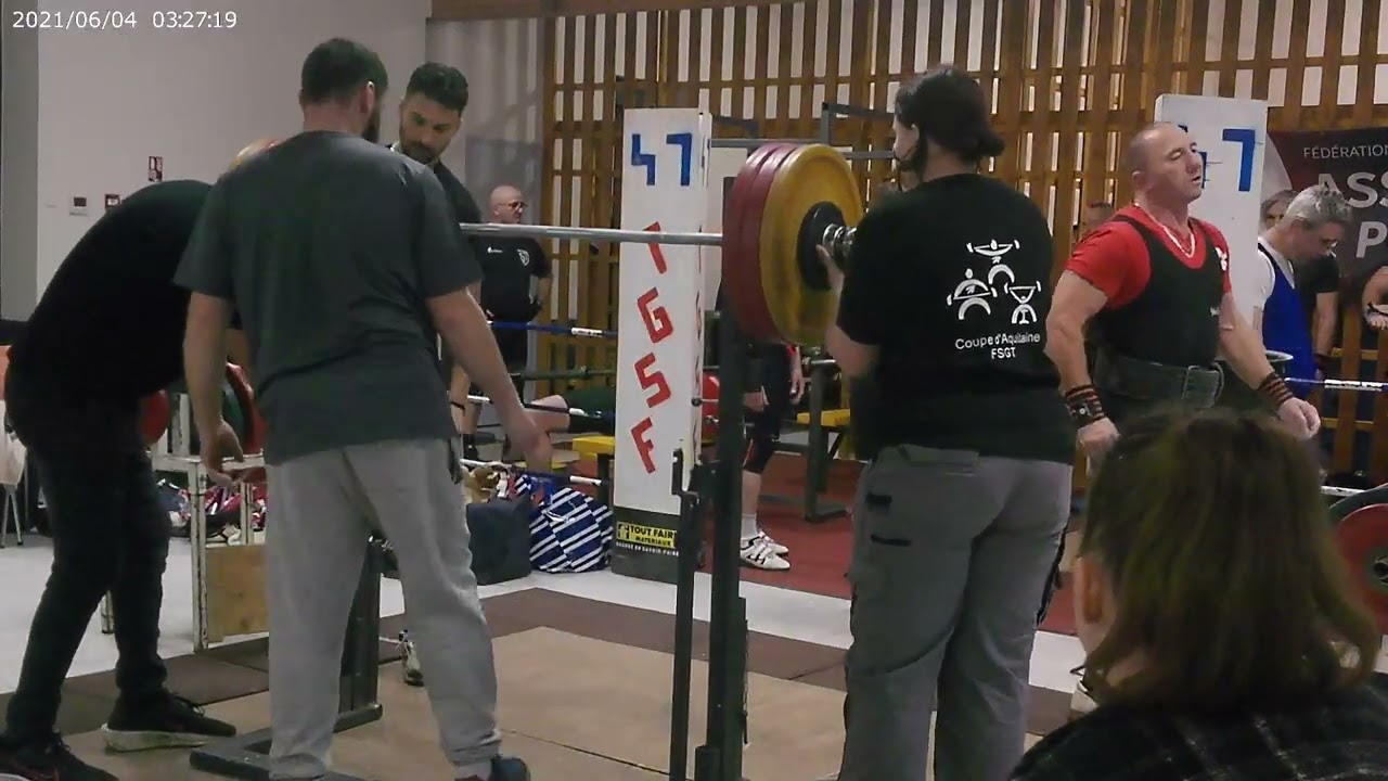 championnat régional FSGT 2026