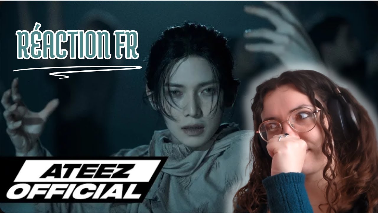 Réaction FR à ATEEZ(에이티즈) 여상 'Legacy' | ATEEZ Present