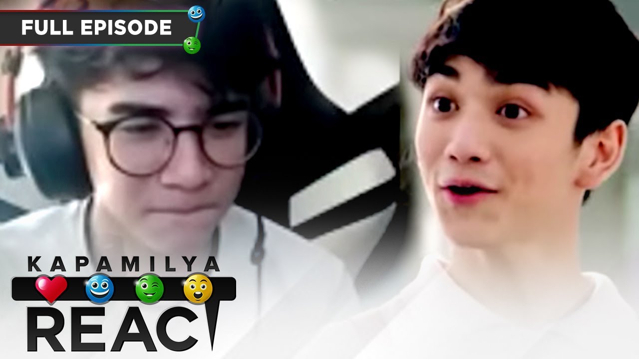 Zaijian Jaranilla reacts to his scenes on &ldquo;Almost Paradise&rdquo; | Kapamilya React