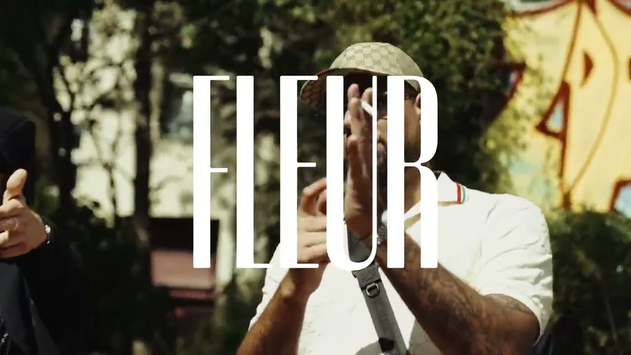 Caney030 x RAPK - Type Beat "FLEUR"