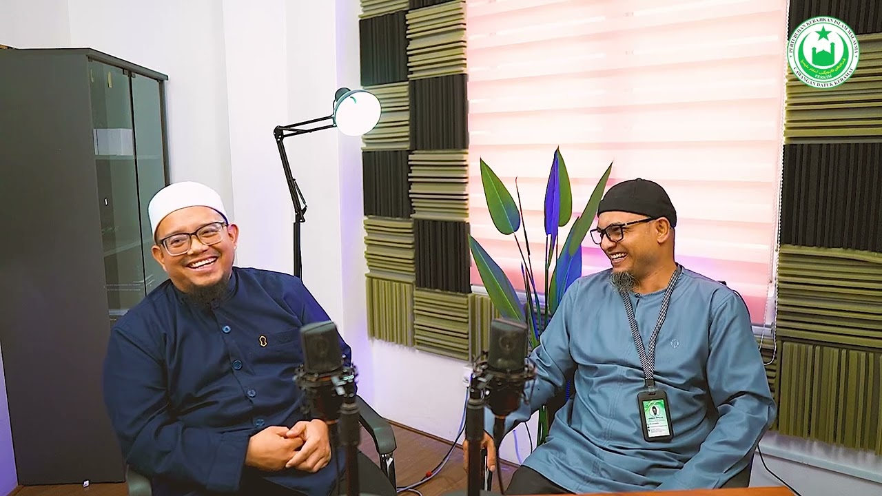 Cahaya Fitrah Eps 7 : Ibu bapa penganut kristian, minta anak cari agama sebenar sebelum meninggal