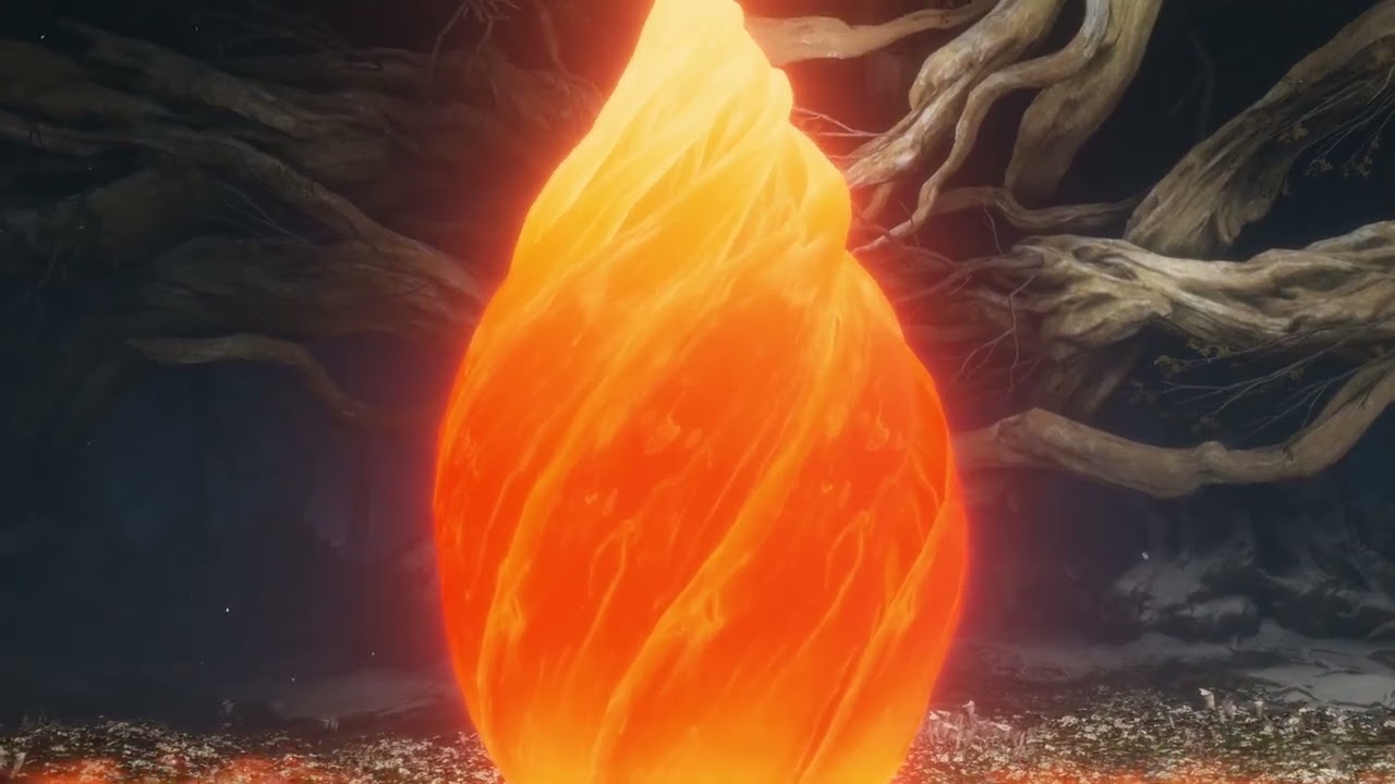 Malenia, la espada de Miquella - batalla completa