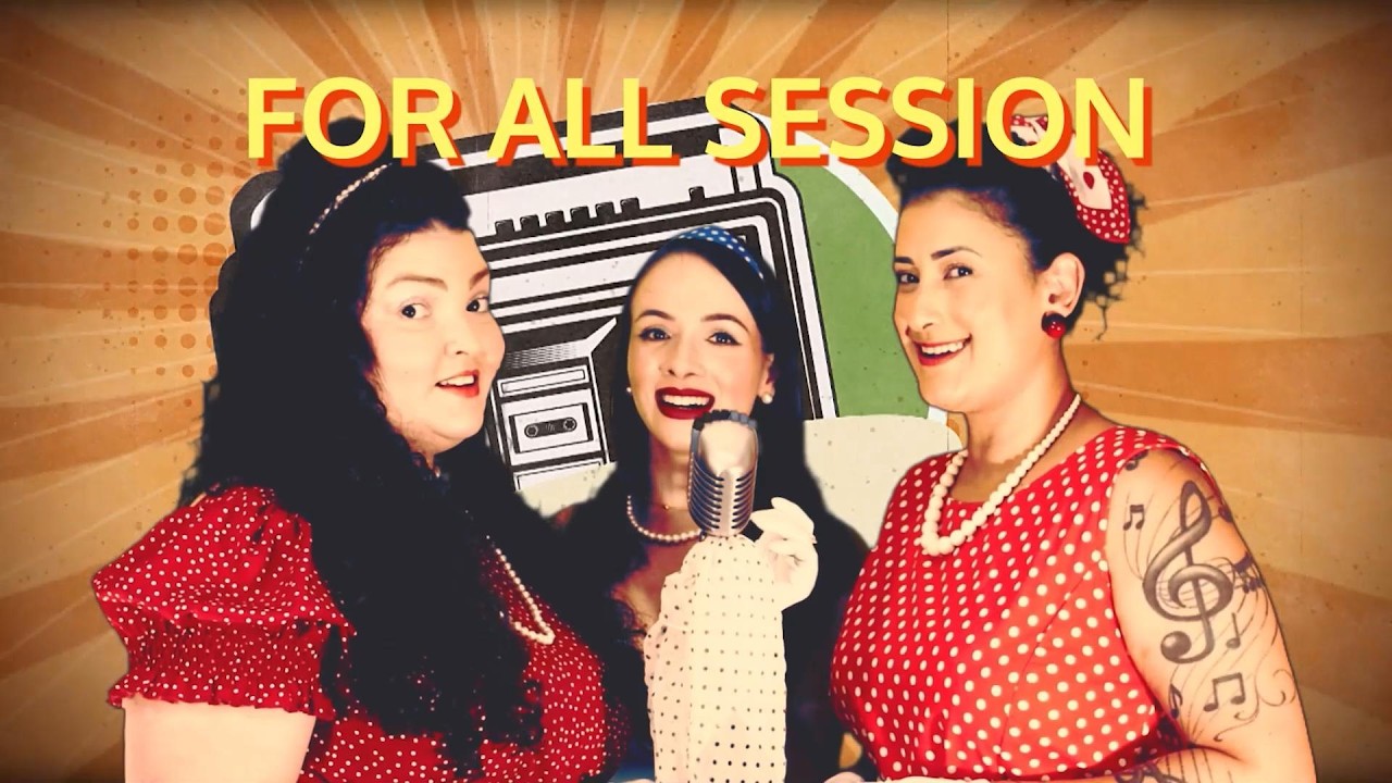 FOR ALL SESSION - VINTASOUL BRASIL AO VIVO