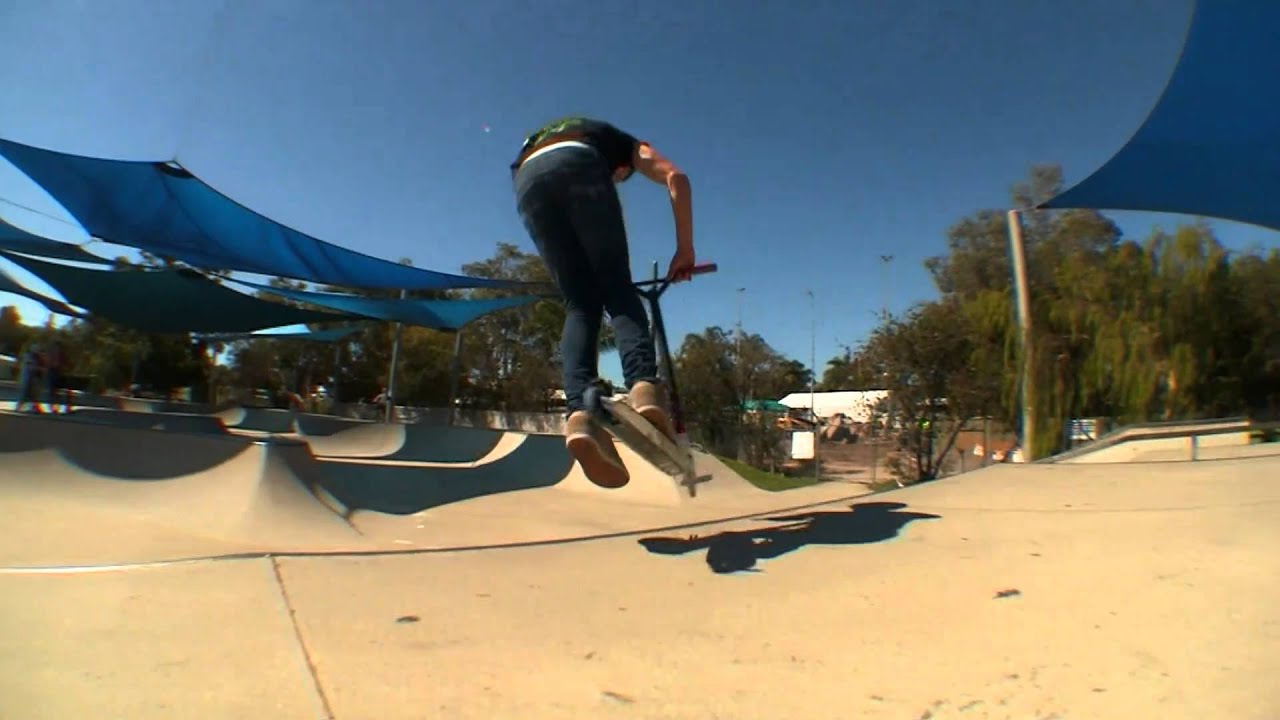 Ryan Williams Bails and Fails