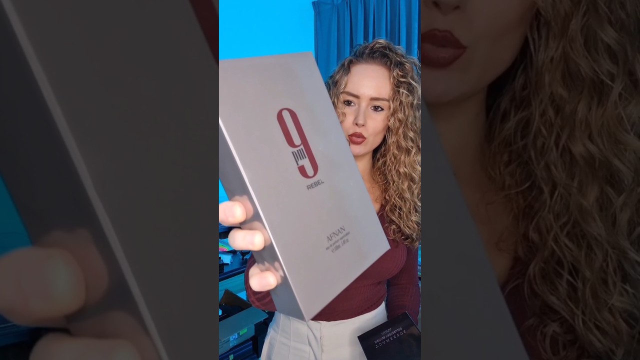 Afnan 9PM Rebel Review