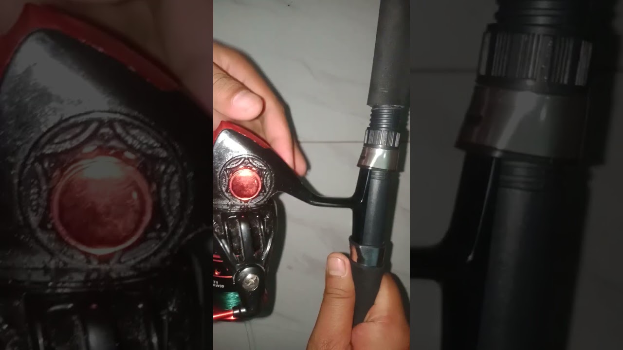 Rekomendasi alat pancing harga murah berkualitas