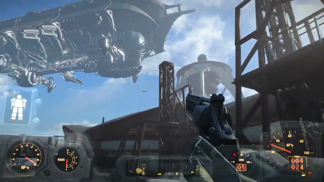 Fallout my inv