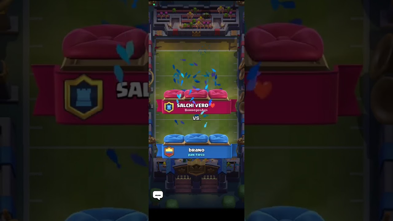 Jugando Clash Royale hasta conocer a Beniju día 127
