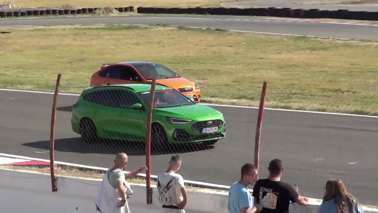 Ford Fest 2025 -Drag