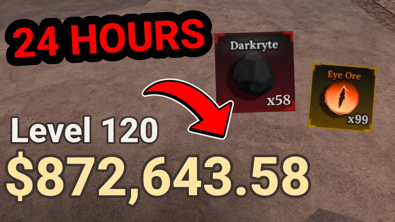 The BEST FULL *ULTIMATE GUIDE* to THE FORGE... (Roblox)