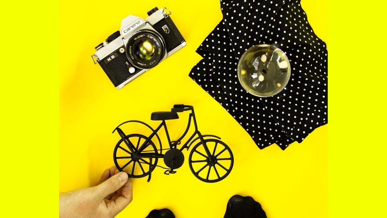 Glaskugel-Fotografie - kreative Foto Tipps - Lensball Photography Photo Tips