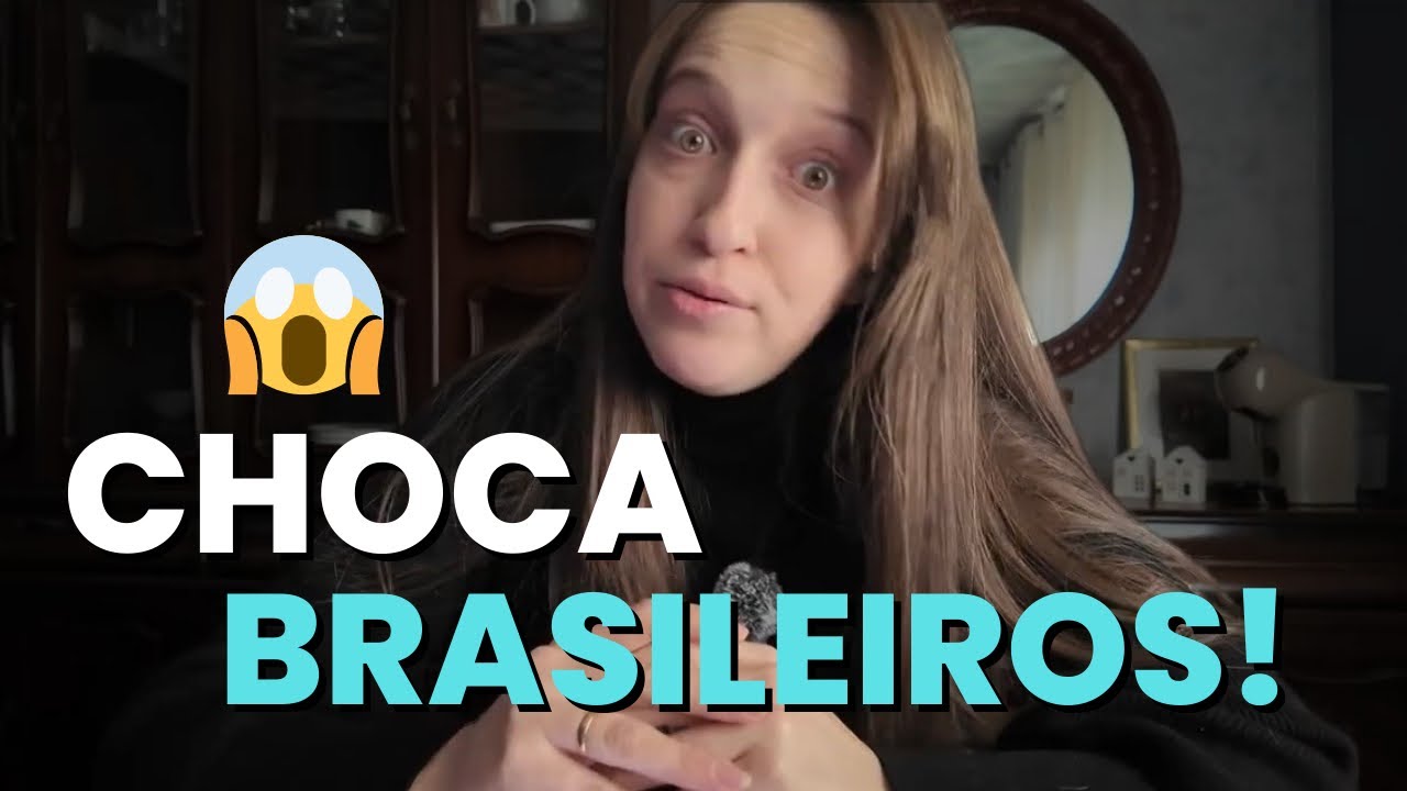 8 coisas da Espanha que CHOCAM brasileiros 🇧🇷