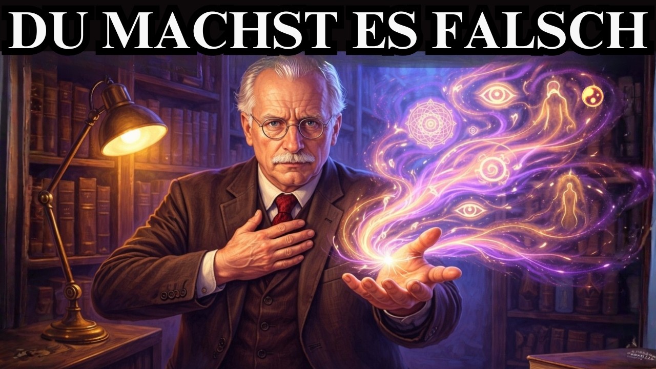 Spirituelle Fähigkeiten von Empathen und wie man sie richtig nutzt – Carl Jung
