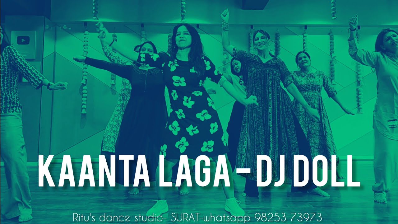 KAANTA LAGA - WEDDING STYLE EASY CHOREOGRAPHY- LADIES DANCE- ONLINE CLASS- WHATSAPP 98253 73973