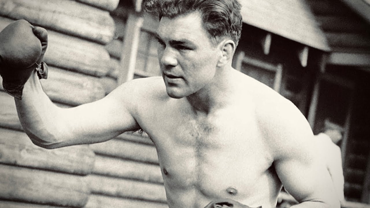 Max Schmeling - Highlights and Knockouts