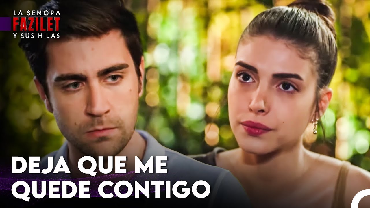 La Aventura Amorosa De Yağız Egemen #29 - La Señora Fazilet y Sus Hijas