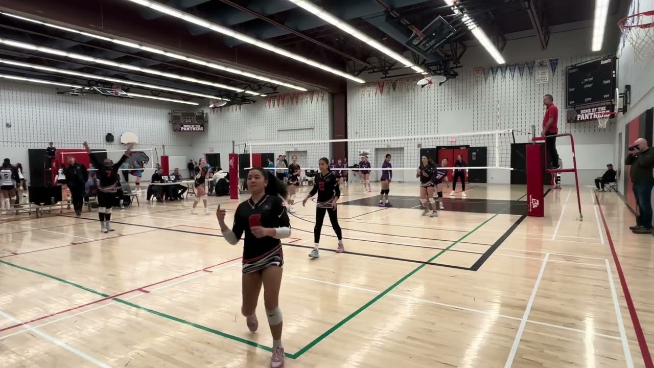 Evp Surge VS Vaughan Legends Inferno Set 2-McGregor Cup 2026